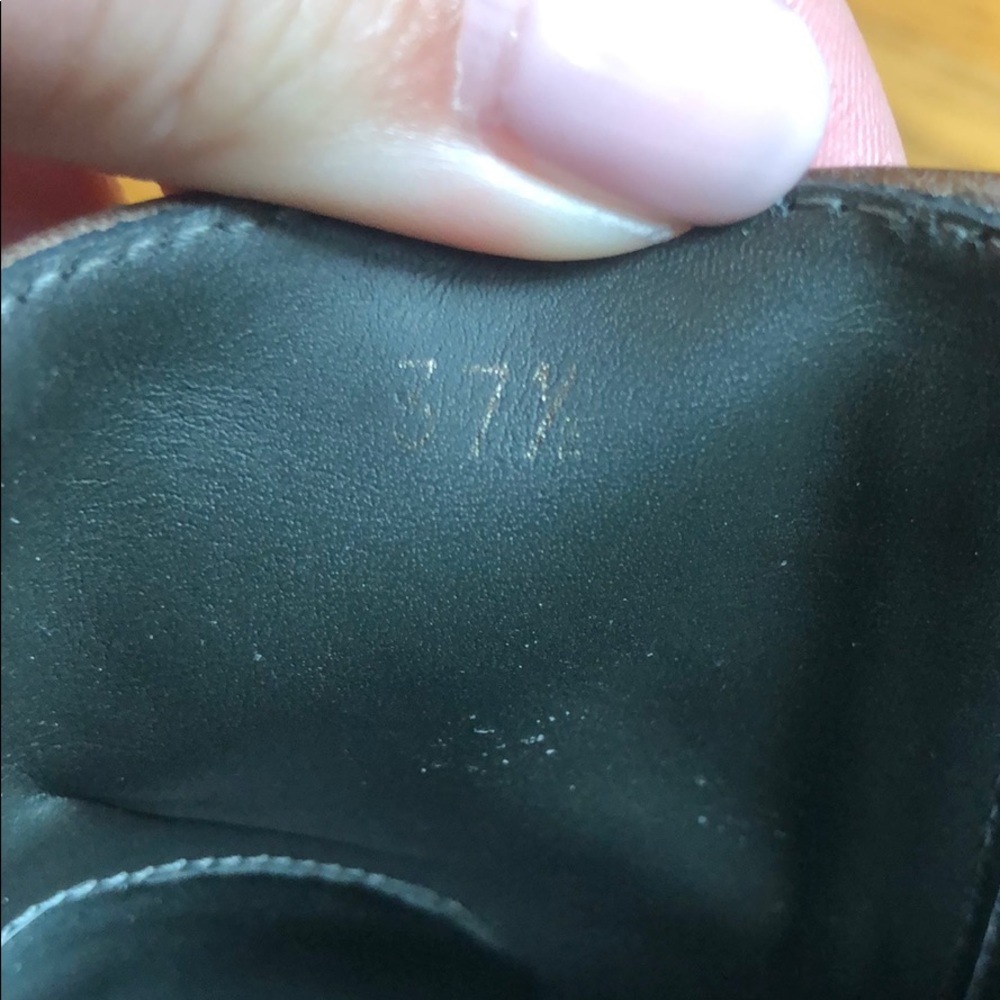 Brunello Cucinelli Monili peep toe bootie - Picture 7 of 8